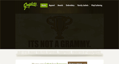 Desktop Screenshot of graphittiandmore.com
